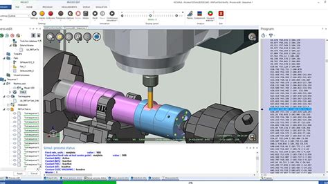 CNC Lathe Programming Software Solutions .